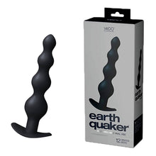 Load image into Gallery viewer, VeDO EARTH QUAKER Anal Vibe - Just Black

