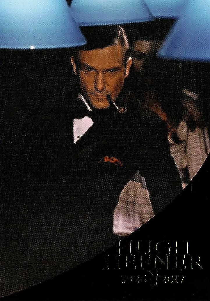 Playboy Hugh Hefner 1926-2017 #3 Of 8