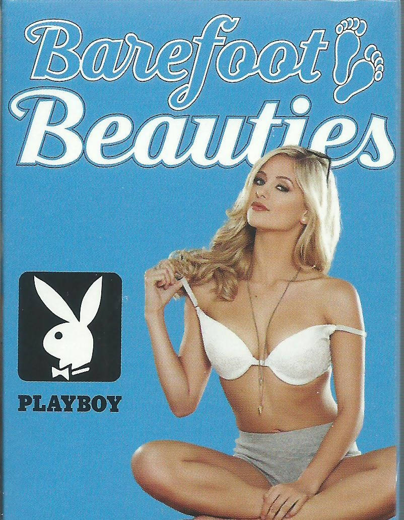 Playboy's Barefoot Beauties Factory Sealed Box (Hot)