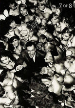 Load image into Gallery viewer, Playboy Hugh Hefner 1926-2017 #7 Of 8
