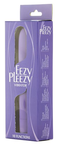 Powerbullet Eezy Pleezy 7in Vibe