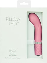 Load image into Gallery viewer, Pillow Talk Racy Vibe W/ Swarovski Crystal
