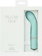 Load image into Gallery viewer, Pillow Talk Racy Vibe W/ Swarovski Crystal
