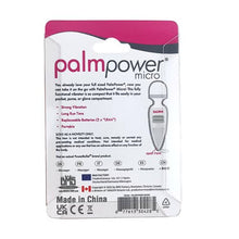 Load image into Gallery viewer, Palm Power Micro Massager Key Chain
