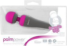 Load image into Gallery viewer, Palm Power Massager Fuschia Plug In
