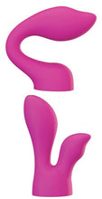 Load image into Gallery viewer, Palm Sensual Accessories 2 Silicone Heads
