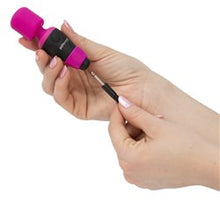 Load image into Gallery viewer, Palm Power Pocket Massager Fuchsia
