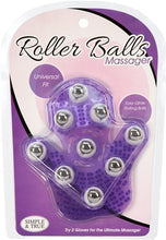 Load image into Gallery viewer, Roller Balls Massager
