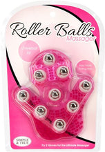 Load image into Gallery viewer, Roller Balls Massager
