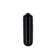 Load image into Gallery viewer, Lux Active Black Rose 3.5in Metal Butt Plug
