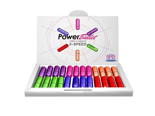 Power Bullet 24pc Bowl