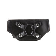 Load image into Gallery viewer, Addiction Strap On Harness Black

