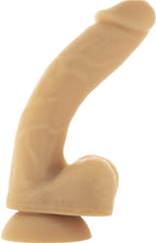 Load image into Gallery viewer, Addiction Bendable Andrew 8&quot; Dong Caramel
