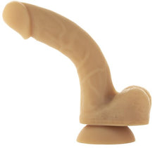 Load image into Gallery viewer, Addiction Bendable Andrew 8&quot; Dong Caramel
