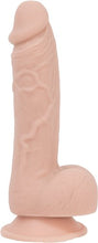 Load image into Gallery viewer, Addiction 100% Silicone Mark 7.5 Beige &quot;
