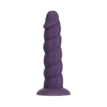 Load image into Gallery viewer, Fantasy Addiction 7in Unicorn Purple W- Bullet
