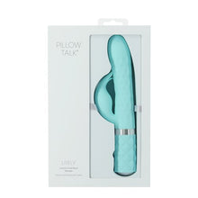 Load image into Gallery viewer, Pillow Talk Lively Dual Motor Massager
