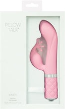 Load image into Gallery viewer, Pillow Talk Kinky Clitoral W/ Swarovski Crystal
