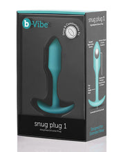 Load image into Gallery viewer, B Vibe Snug Plug 1
