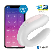 Load image into Gallery viewer, Satisfyer Double Joy W/ App
