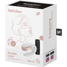 Load image into Gallery viewer, Satisfyer Double Love
