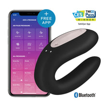 Load image into Gallery viewer, Satisfyer Double Joy W/ App
