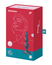 Load image into Gallery viewer, Satisfyer Lolli-plug 1 Dark Teal
