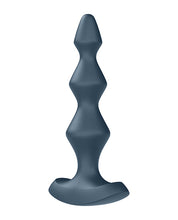 Load image into Gallery viewer, Satisfyer Lolli-plug 1 Dark Teal
