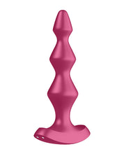 Load image into Gallery viewer, Satisfyer Lolli-plug 1 Berry
