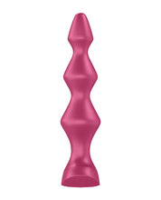 Load image into Gallery viewer, Satisfyer Lolli-plug 1 Berry
