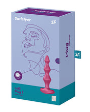 Load image into Gallery viewer, Satisfyer Lolli-plug 1 Berry
