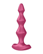 Load image into Gallery viewer, Satisfyer Lolli-plug 1 Berry
