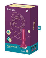 Load image into Gallery viewer, Satisfyer Plug-ilicious 2
