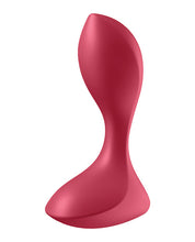 Load image into Gallery viewer, Satisfyer Backdoor Lover Red
