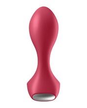 Load image into Gallery viewer, Satisfyer Backdoor Lover Red
