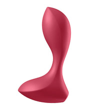 Load image into Gallery viewer, Satisfyer Backdoor Lover Red
