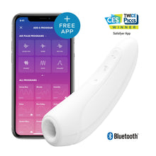 Load image into Gallery viewer, Satisfyer Curvy 1+ W/ App
