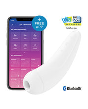 Load image into Gallery viewer, Satisfyer Curvy 2+ W/ App
