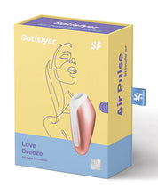 Load image into Gallery viewer, Satisfyer Love Breeze Copper
