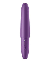 Load image into Gallery viewer, Satisfyer Ultra Power Bullet 6 Ultra Violet Violet
