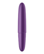 Load image into Gallery viewer, Satisfyer Ultra Power Bullet 6 Ultra Violet Violet
