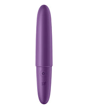 Load image into Gallery viewer, Satisfyer Ultra Power Bullet 6 Ultra Violet Violet
