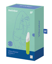 Load image into Gallery viewer, Satisfyer Ultra Power Bullet 7 Glider
