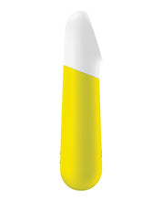 Load image into Gallery viewer, Satisfyer Ultra Power Bullet 4 Starburst Yellow
