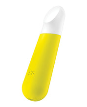 Load image into Gallery viewer, Satisfyer Ultra Power Bullet 4 Starburst Yellow
