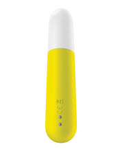 Load image into Gallery viewer, Satisfyer Ultra Power Bullet 4 Starburst Yellow
