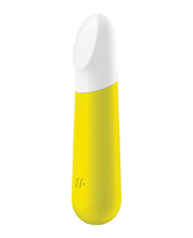 Load image into Gallery viewer, Satisfyer Ultra Power Bullet 4 Starburst Yellow
