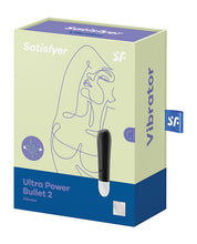 Load image into Gallery viewer, Satisfyer Ultra Power Bullet 2 Perfect Twist
