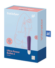 Load image into Gallery viewer, Satisfyer Ultra Power Bullet 2 Perfect Twist
