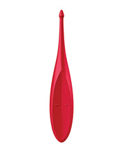 Load image into Gallery viewer, Satisfyer Twirling Fun Poppy Red
